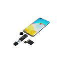 Topeltliides USB-C/-A/SD/Micro SD 5Gbps