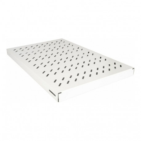 "19"" Fachboden var. für Serverschränke 100cm 1U grau"