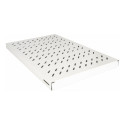 19" reguleeritav riiul serverikappidele 100cm 1U, hall