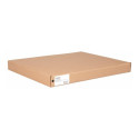 19" väljatõmmatav serverikapi riiul 60cm 1U, must