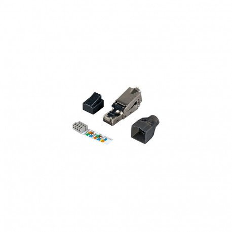"EFB RJ45 Stecker STP, Cat.6, feldkonfektionierbar"