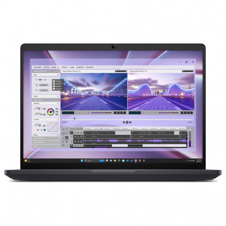 Dell sülearvuti Pro MAX 16 CU7 265H 16GB 512SSD RTX Pro 500 W11 Pro 3Y Basic Onsite