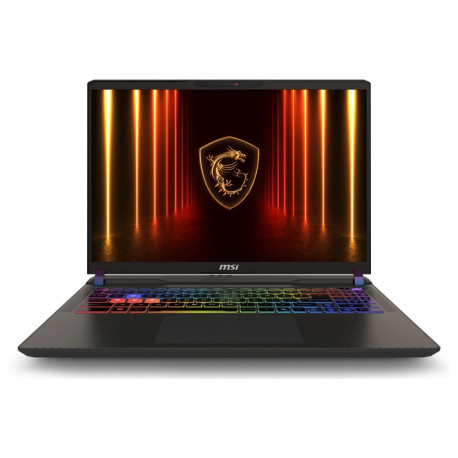 MSI sülearvuti Vector 16 HX AI A2XWHG-476 CU9 275HX 16GB 1TB SSD RTX5070Ti W11 Home