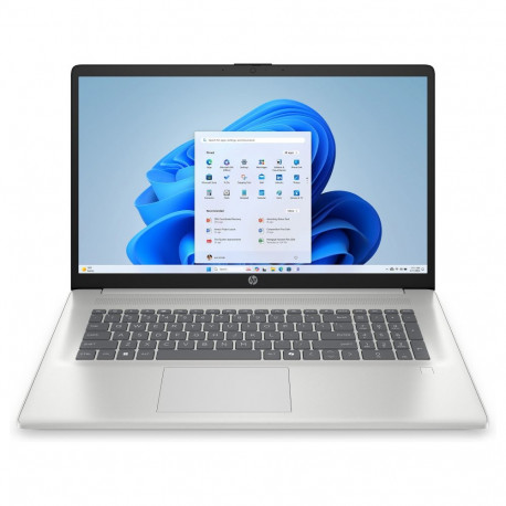 "HP Laptop 17-cp2559ng RYZ5 7520U/16GB/1TBSSD/W11 Home Silver"