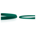"CAT 6 U-UTP Slim Patchkabel, 2 m, Grün"