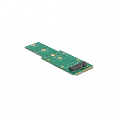 "Adapter mSATA > M.2 Key B Slot"