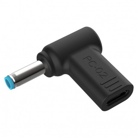 Conceptronic adapter USB-C PD100W -> Dell 4.5x3.0mm 18-20V, must