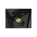 "CONCEPTRONIC Bluetooth5.3 Adapter USB 20m schwarz"