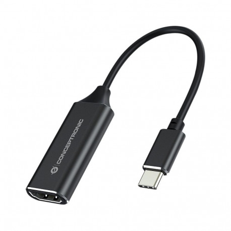 Conceptronic adapter USB-C3.2->HDMI1.4 4K/30Hz 0.15m, must