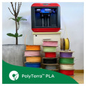 PLA 1,75mm 1kg, lavendlililla