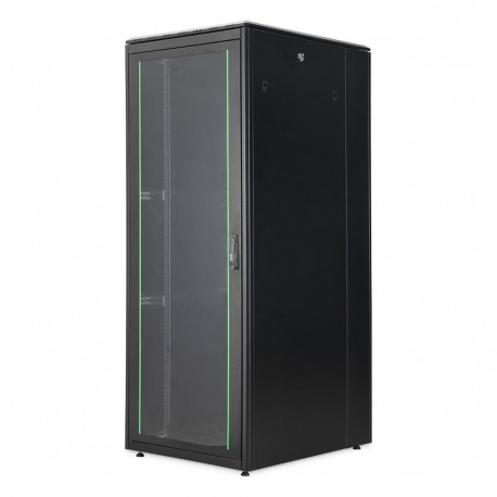 "DIGITUS Netzwerkschrank Unique Light 42HE 800x1000mm schwarz"