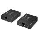 "DIGITUS USB Extender 4xUSB-A 150m mit CAT6 schwarz"