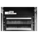 Digitus võrgukapp Unique Light 42HE 800x1000mm, must