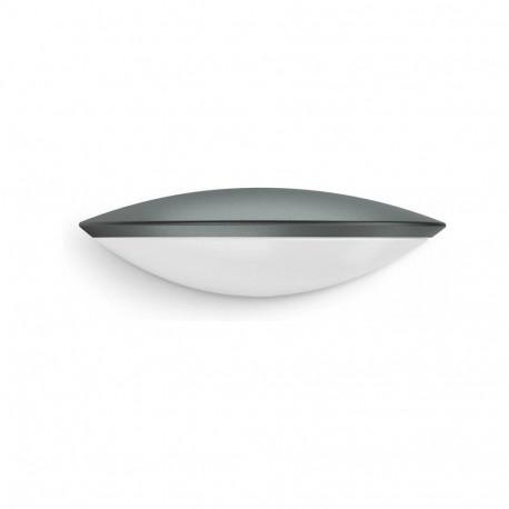 "Steinel L 825 SC anthrazit Sensor-LED-Außenleuchte 9.7W 707lm IP44"