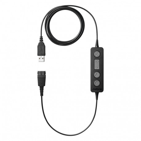 "Jabra LINK 260 MS (USB-Adapter: QD auf USB)"