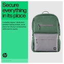 "HP Campus Green Backpack"