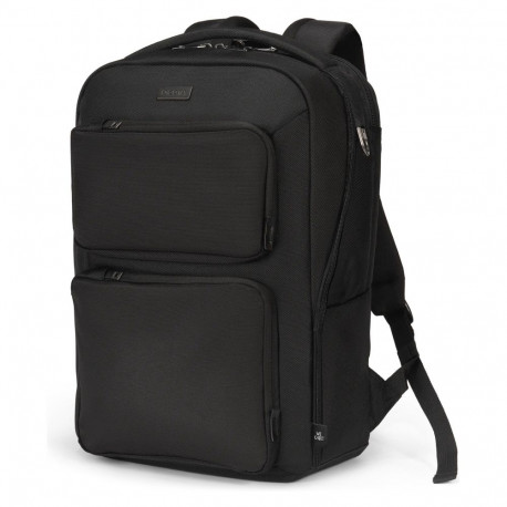"Dicota Backpack SEVEN 14-16"" black"