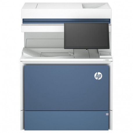 HP multifunktsionaalne printer Color LaserJet ENT FLOW MFP 6800ZF