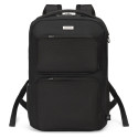 "Dicota Backpack SEVEN 14-16"" black"