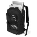 "Dicota Backpack SEVEN 14-16"" black"