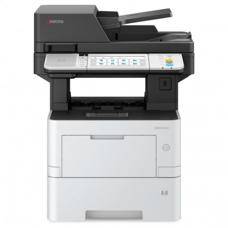 Kyocera multifunktsionaalne seade ECOSYS MA4500ifx sisaldab 3 aastat Kyocera Life Plus faks USB LAN 