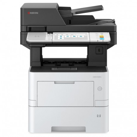 "Kyocera ECOSYS MA4500ix (grau/schwarz, Scan, Kopie, USB, LAN, Duplex (Druck), Duplex (Scan))"