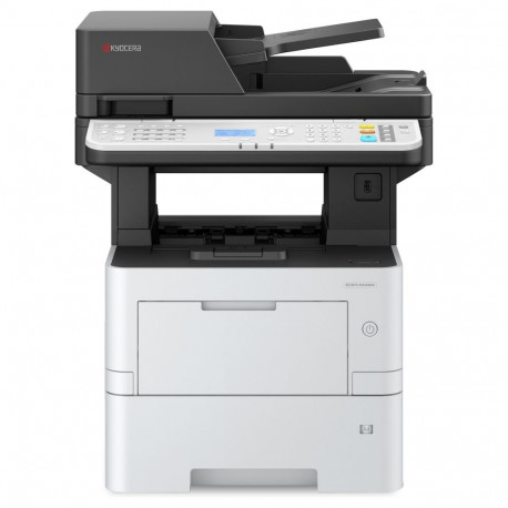 "Kyocera ECOSYS MA4500fx (grau/schwarz, Scan, Kopie, Fax, USB, LAN, Duplex (Druck), Duplex (Scan))"