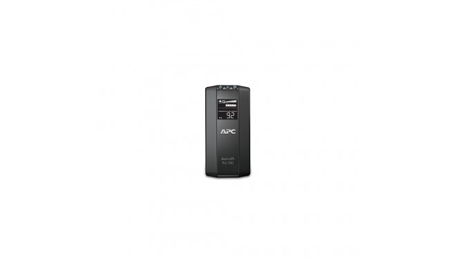 APC UPS Back-UPS RS LCD 700 Master Control