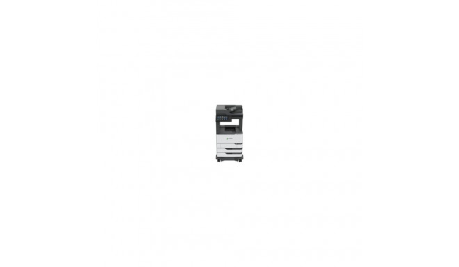 "LEXMARK MX822ade Laser-Multifunktionsdrucker s/w"