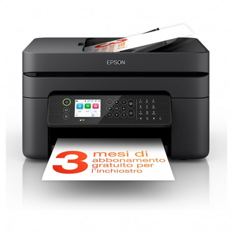 "Epson WorkForce WF-2950DWF DIN A4, 4in1, 4 Farben, WiFi"