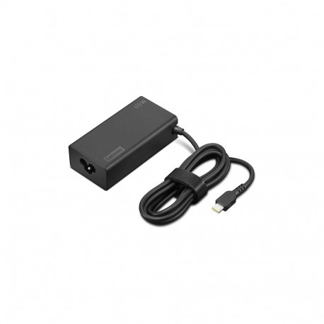 N Lenovo toiteadapter USB-C 100-240V 65W, must