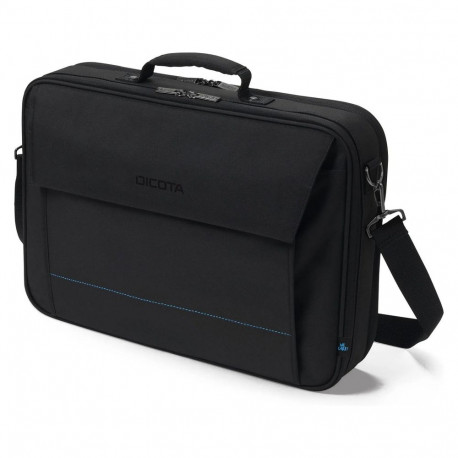"Dicota Multi Plus TWO Laptop Bag Clamshell 14-16"" black"