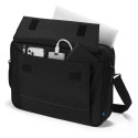 Dicota sülearvuti kott Multi Plus TWO 14-16" clamshell, must