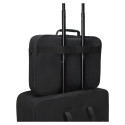 Dicota sülearvuti kott Multi Plus TWO 14-16" clamshell, must