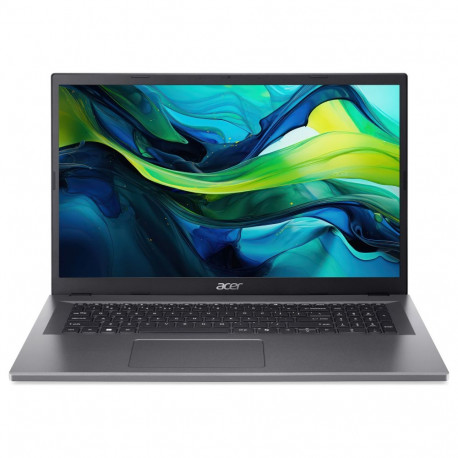 Acer sülearvuti Aspire Go 17 AG17-31P-36CG i3-N355 8GB 512GB SSD Linux