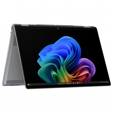 HP sülearvuti OmniBook X Flip 16-ar0475ng RYZ AI 7 350 32GB 1TB SSD W11 Home puuteekraaniga