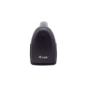 "Equip 1D-Barcodescanner USB+Halter schwarz"