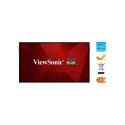 "ViewSonic ViewBoard 65"" DLED large format display NON Android"