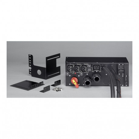 Eaton hooldusmöödaviigupaneel 400/230V püstikusse paigaldatav Input Hard Wire Output Hard Wire (4)C1
