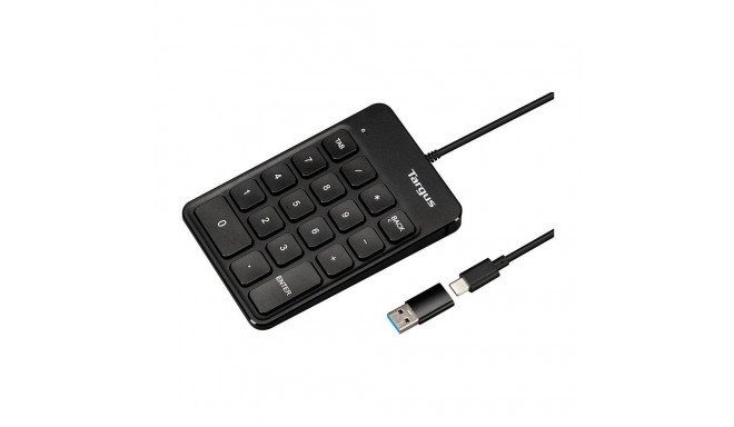 "Targus USB Wired Keypad"
