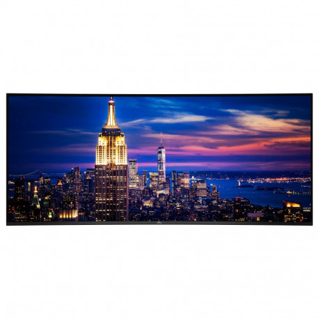 Dell monitor UltraSharp 52 U5226KW Thunderbolt-jaoturiga 130,81cm 51,5Zoll IPS 400cd/m2 2000:1 ilma 
