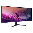 Arozzi monitor Nova 34" VA 165Hz kumer, lilla