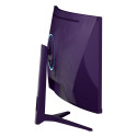 Arozzi monitor Nova 34" VA 165Hz kumer, lilla