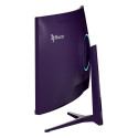 Arozzi monitor Nova 34" VA 165Hz kumer, lilla
