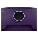 Arozzi monitor Nova 34" VA 165Hz kumer, lilla