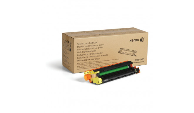 Xerox trummel C50X 108R01483 40k, kollane