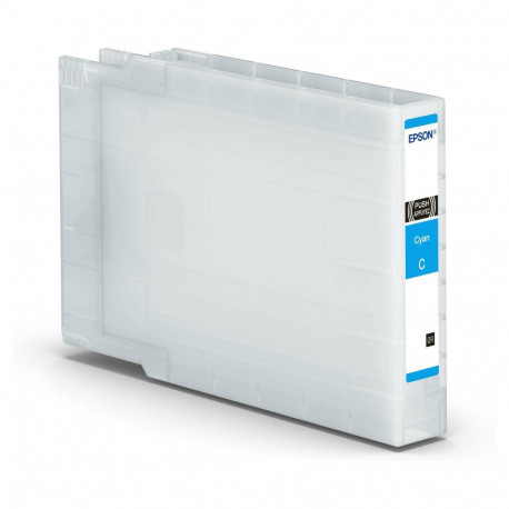 Epson T04B2 XL 39ml originaal, tsüaan