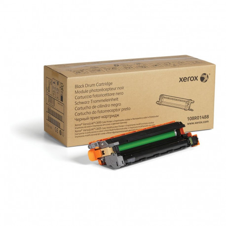 "Xerox Original Trommeleinheit schwarz bis zu 40.000 Seiten für VersaLink C600 und C605 (108R01488)"