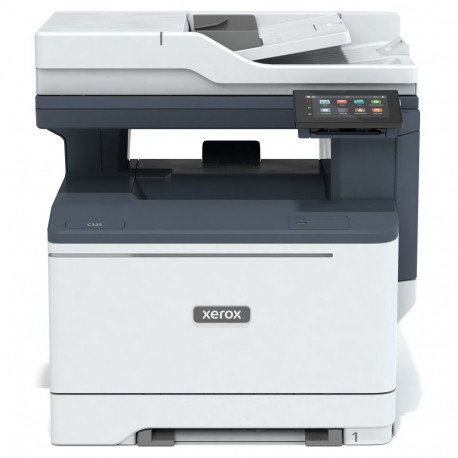 "L Xerox C325 Farblaserdrucker Scanner Kopierer Fax USB LAN WLAN"