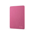 "Amazon Kindle Paperwhite 2024 fabric cover - raspberry"